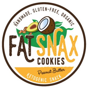 Do you like cookies? Design a label for yummy and healthy cookies.