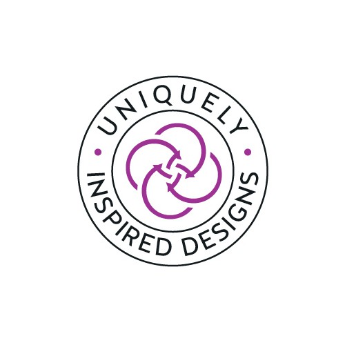 Luxury style logo for home products