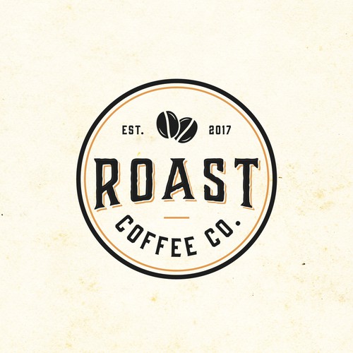 Logo for Roast Coffee Company