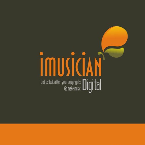iMusician Digital needs a new logo and business card