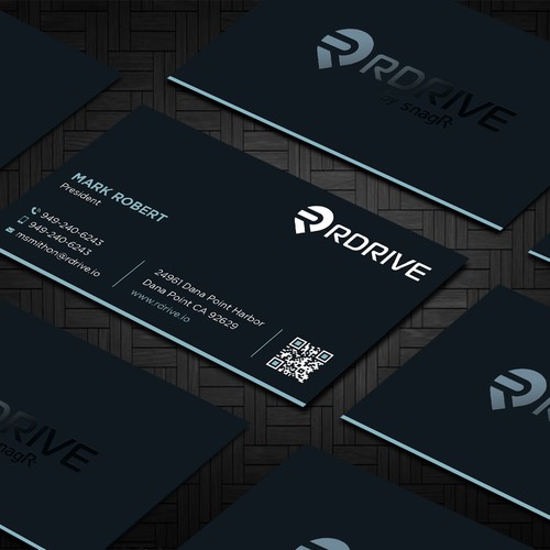 Business Card Design