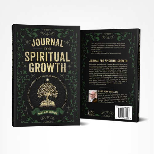 JOURNAL FOR SPIRITUAL GROWTH