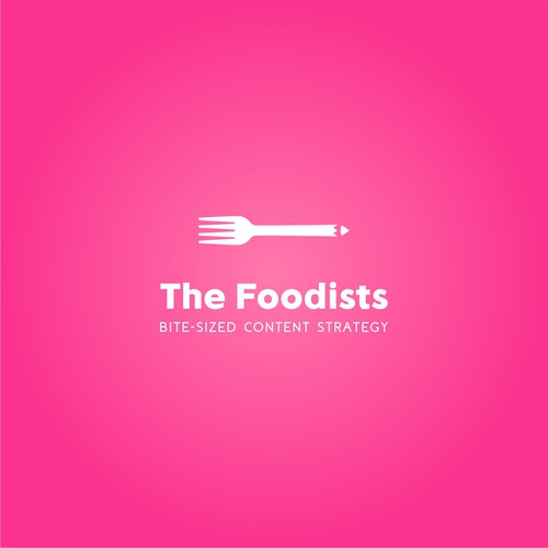 Logo for Food Content Strategist