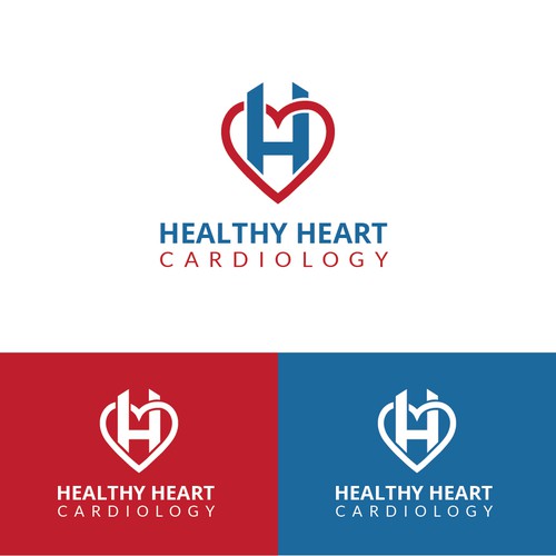 Healthy Heart Cardiology Logo