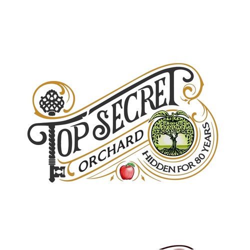 Top Secret Orchard