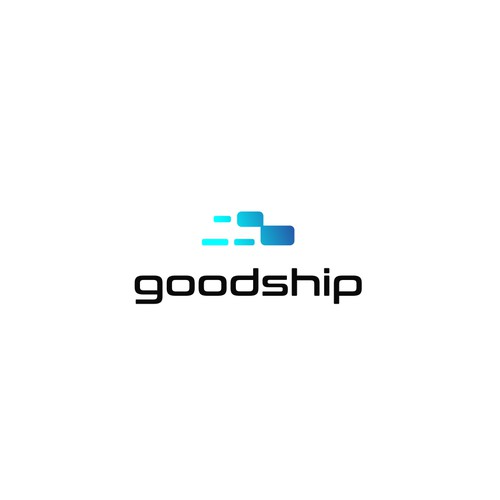 goodship logo design