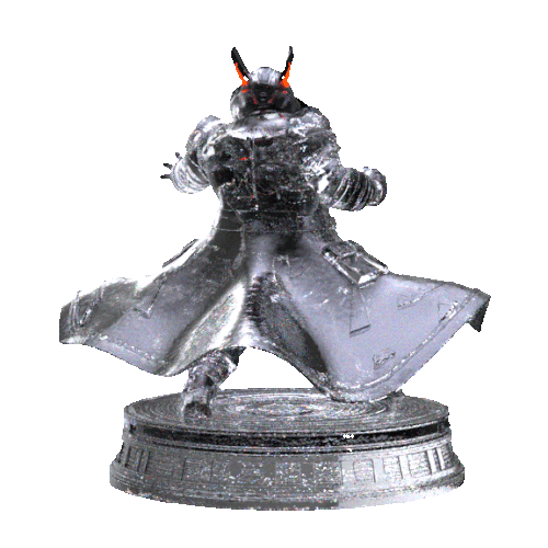 Test Render Turntable