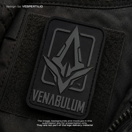 Logo design for VENABULUM