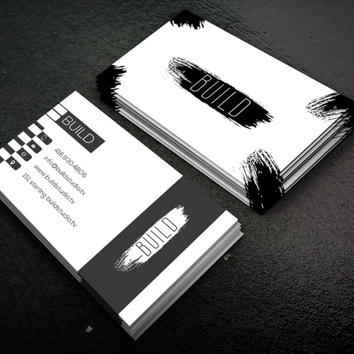 Creative Business Card