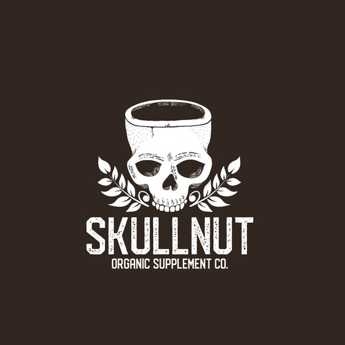 Skullnut organic supplement