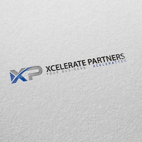 New logo and business card wanted for Xcelerate Partners