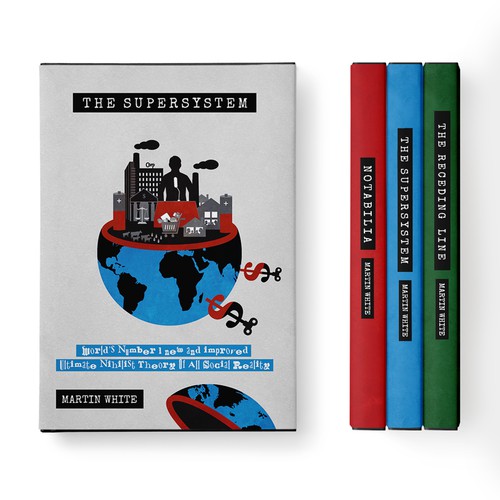 Six books series Macrofutilism: Book 2 The Supersystem