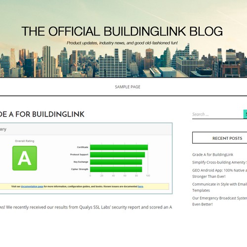 BuildingLink Blog