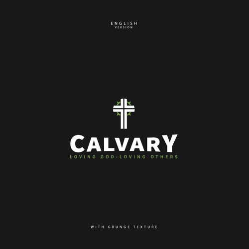 Calvary Historic Church Rebrand