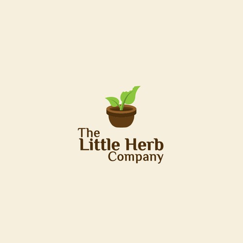 Create an awesome Logo for a direct from farm herb distribution company