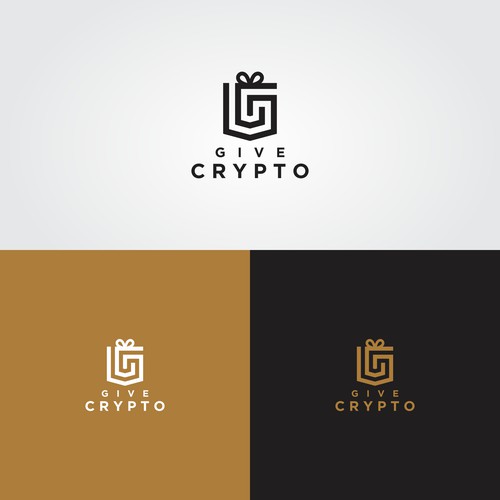 Hipster Crypto Logo