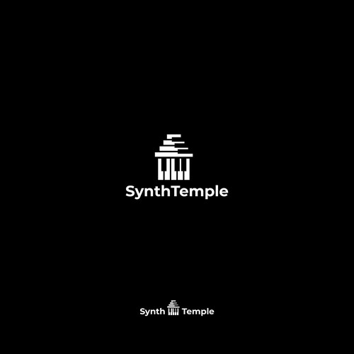 SynthTemple logo