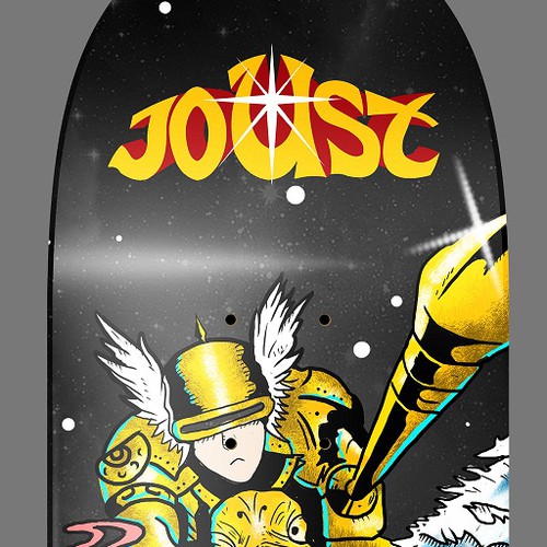 board graphic