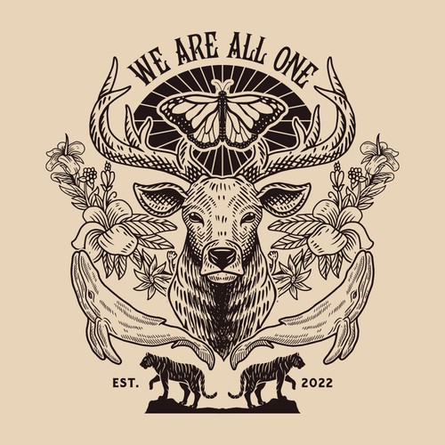 WE ARE ALL ONE