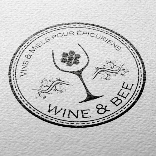 Wine & Bee