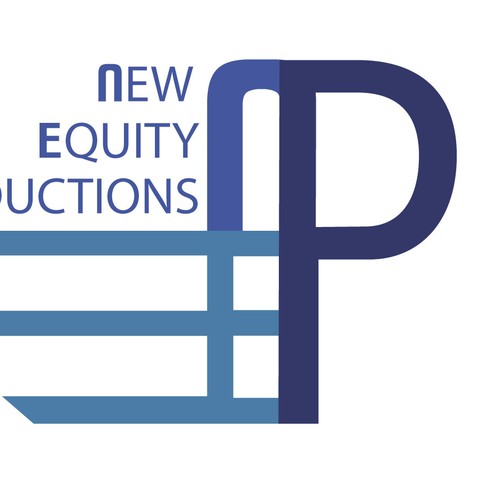 Create a new, trustworthy and energetic image for New Equity Productions