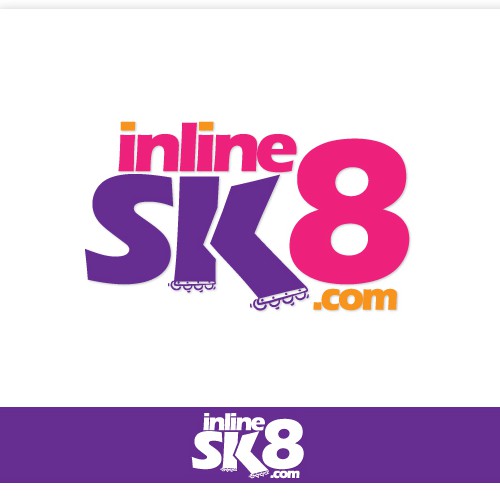 New logo wanted for Inline Sk8.com