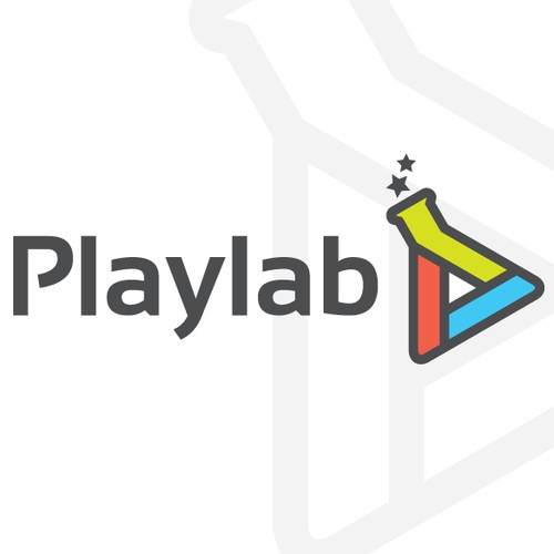 Playlab needs a new logo