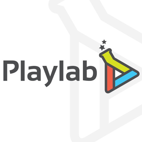 Playlab needs a new logo