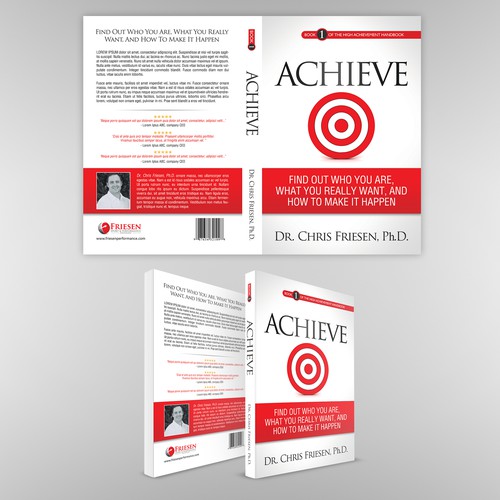 Book cover design 