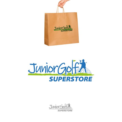 Junior Golf super store.