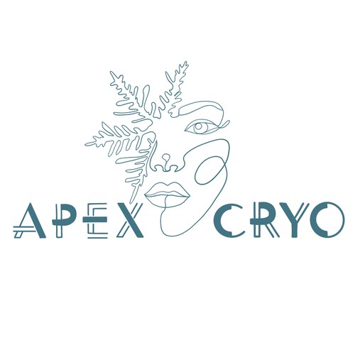 Logo for cryotherapy company 