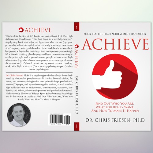 ACHIEVE - High Achievement Handbook