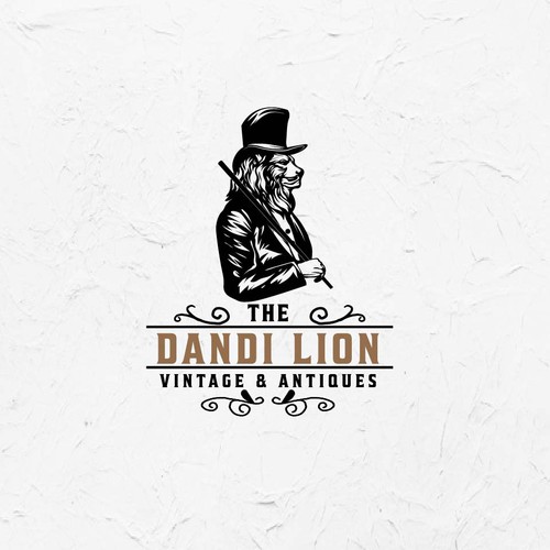 The Dandi Lion