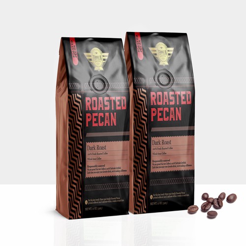 Artisan Coffee design