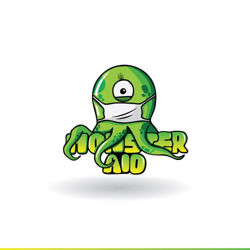 Monster Aid Logo