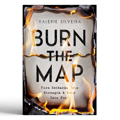 Fiery Metaphor Book-cover