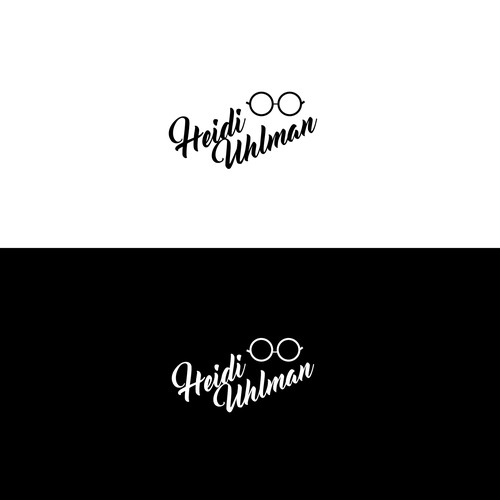 Hand-lettered logo Concept