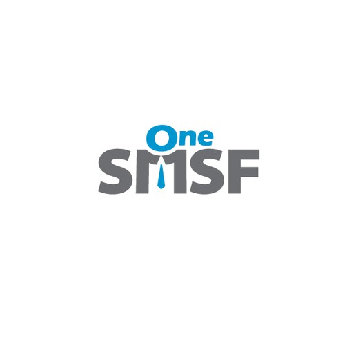 logo for One SMSF