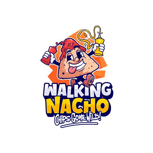 Walking Nacho