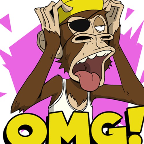 OMG ape 
