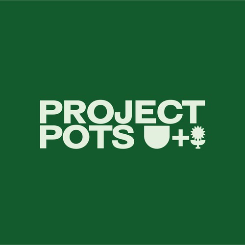 Project Pots logo