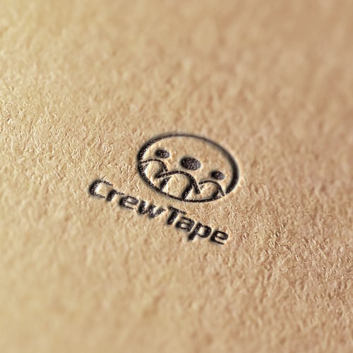 Logo concept for CrewTape