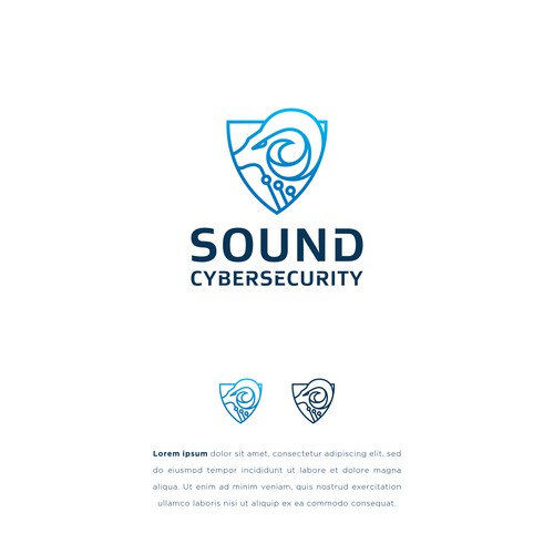 Sound Cybersecurity Logo