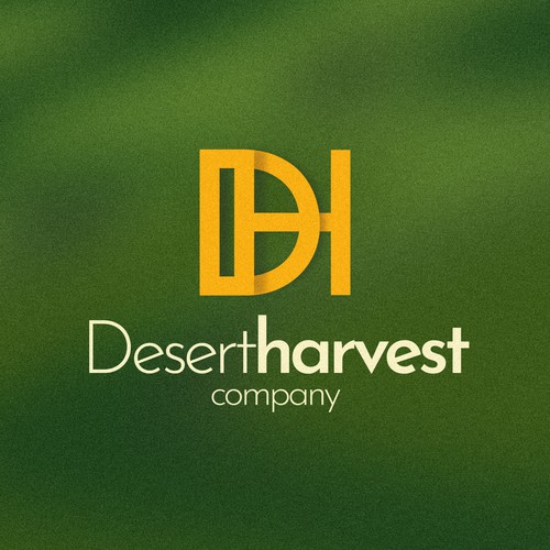 Logo for Desert Harvest 