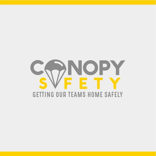 Logo concept for CANOPY SAFETY