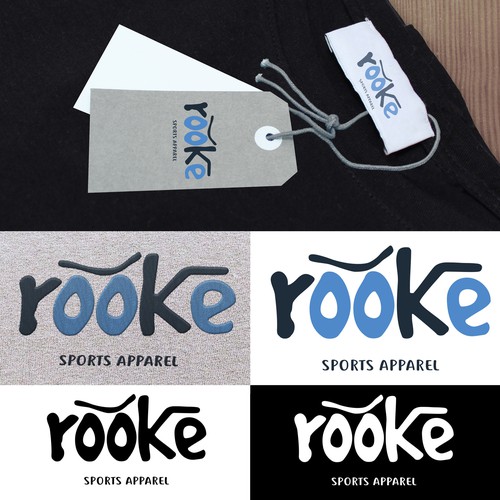 ROOKE. SPORTS APPAREL FOR CHILDREN