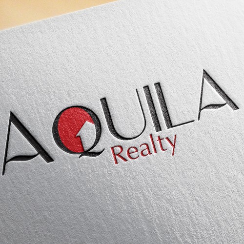Design a modern, simple, and sexy logo for a real estate brokerage firm.