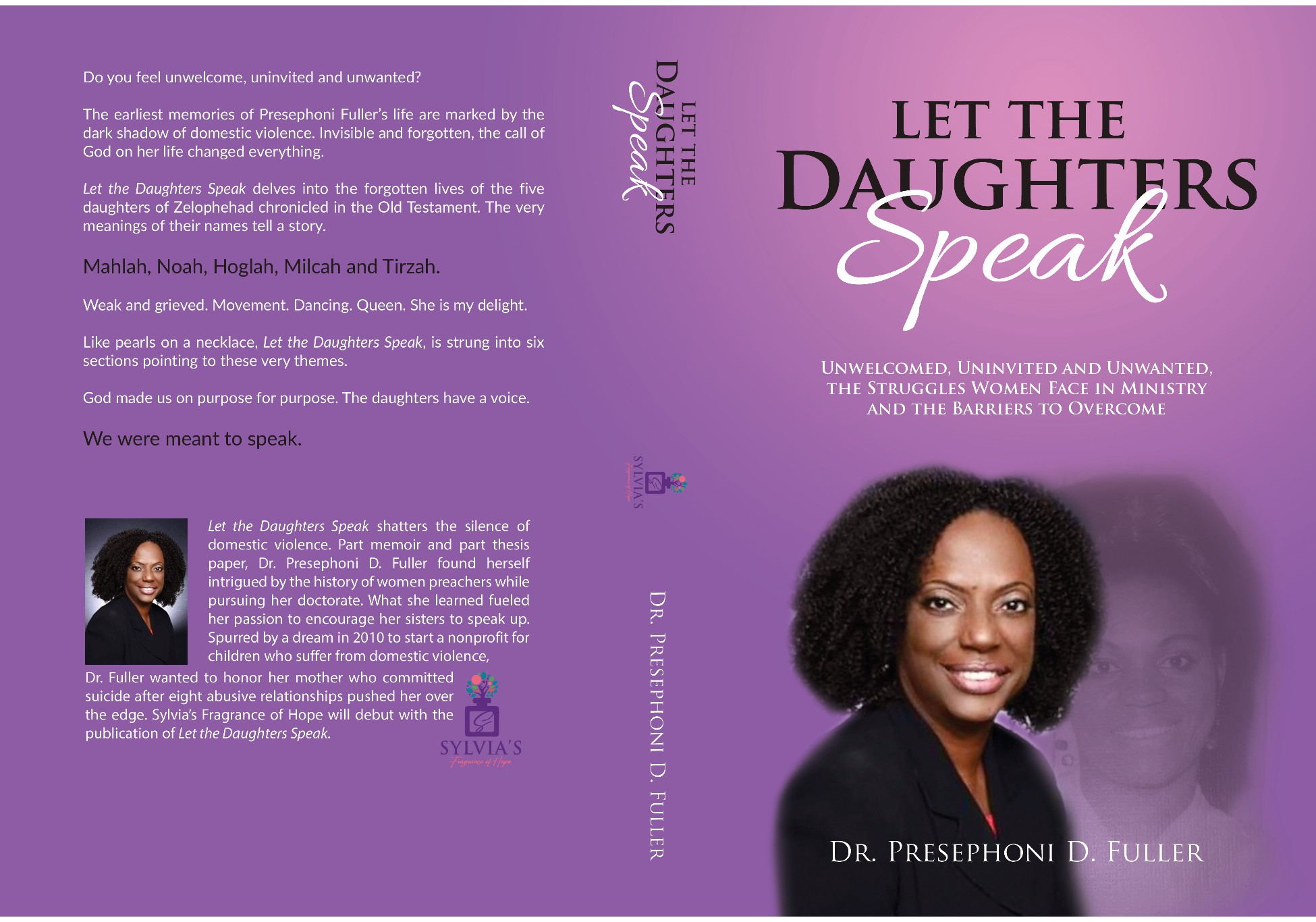 Non-fiction book cover