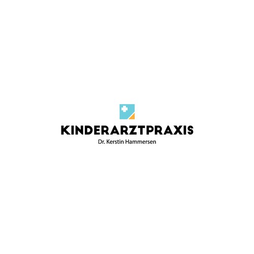 Logotipo Clínica Infantil Kinderaztpraxis