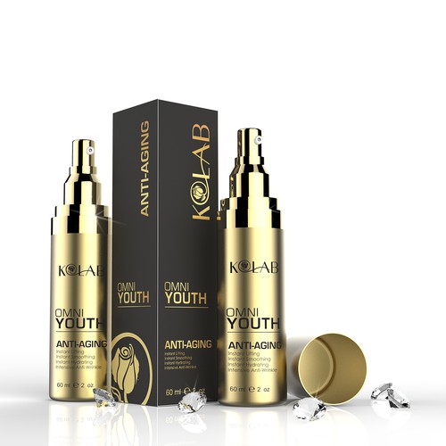 OmniYouth Anti-Aging Spray